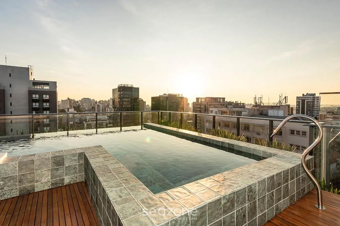 Apartment Studio De Alto Padrao No Moinhos Gos1007 Porto Alegre