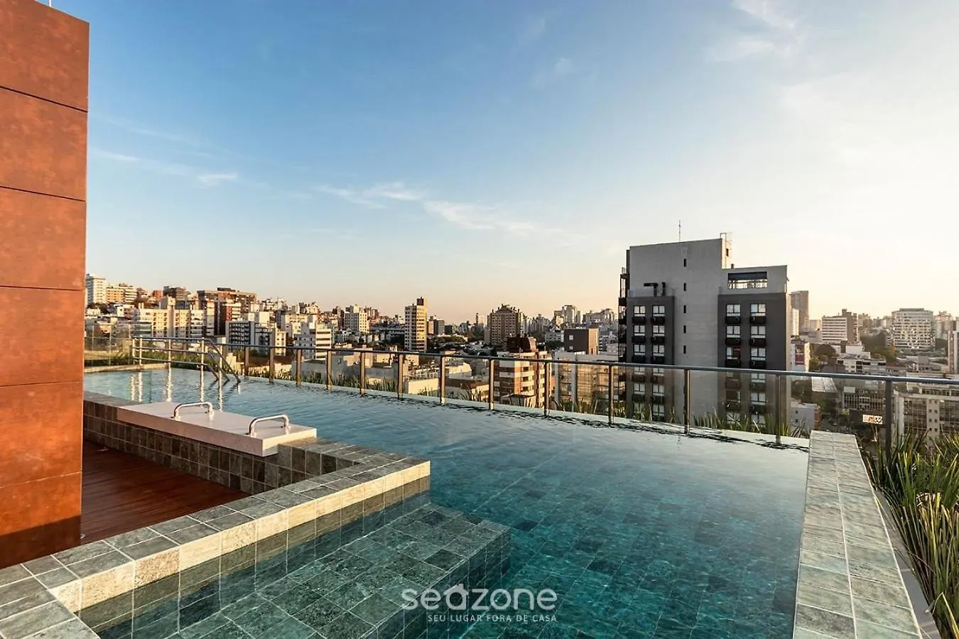Apartment Studio De Alto Padrao No Moinhos Gos1007 Porto Alegre