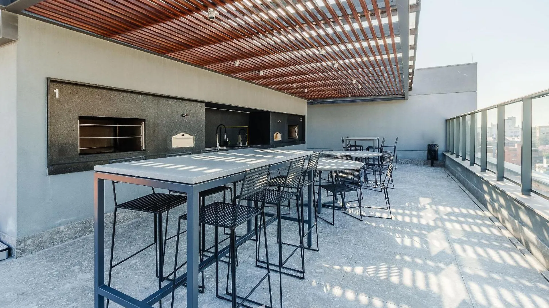 Studio De Alto Padrao No Moinhos Gos1007 Porto Alegre Apartment