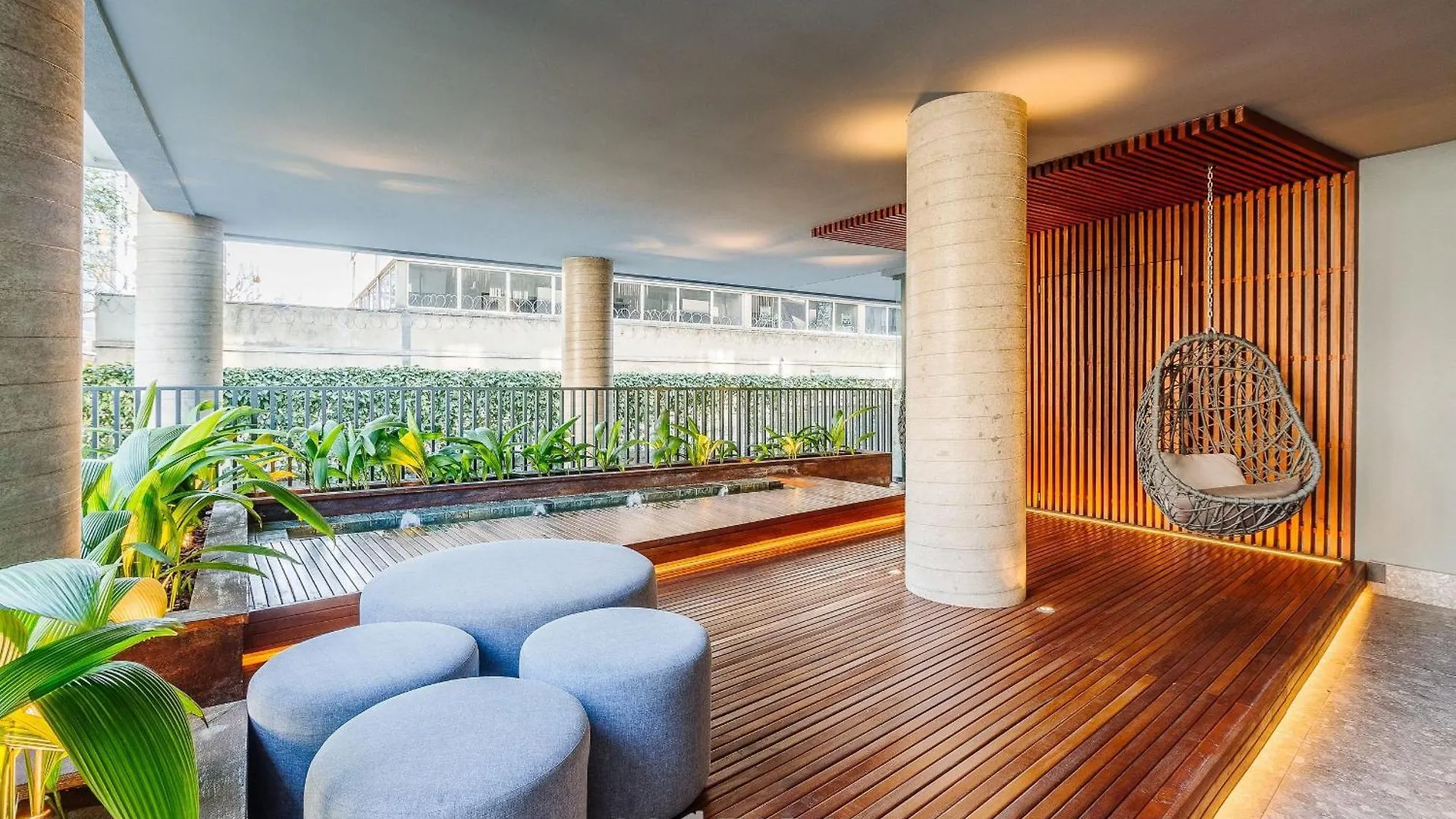 Apartment Studio De Alto Padrao No Moinhos Gos1007 Porto Alegre Brazil